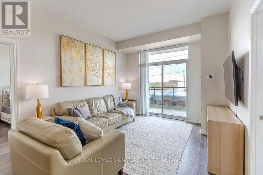 Apartment at 516 - 11611 YONGE STREET, Richmond Hill