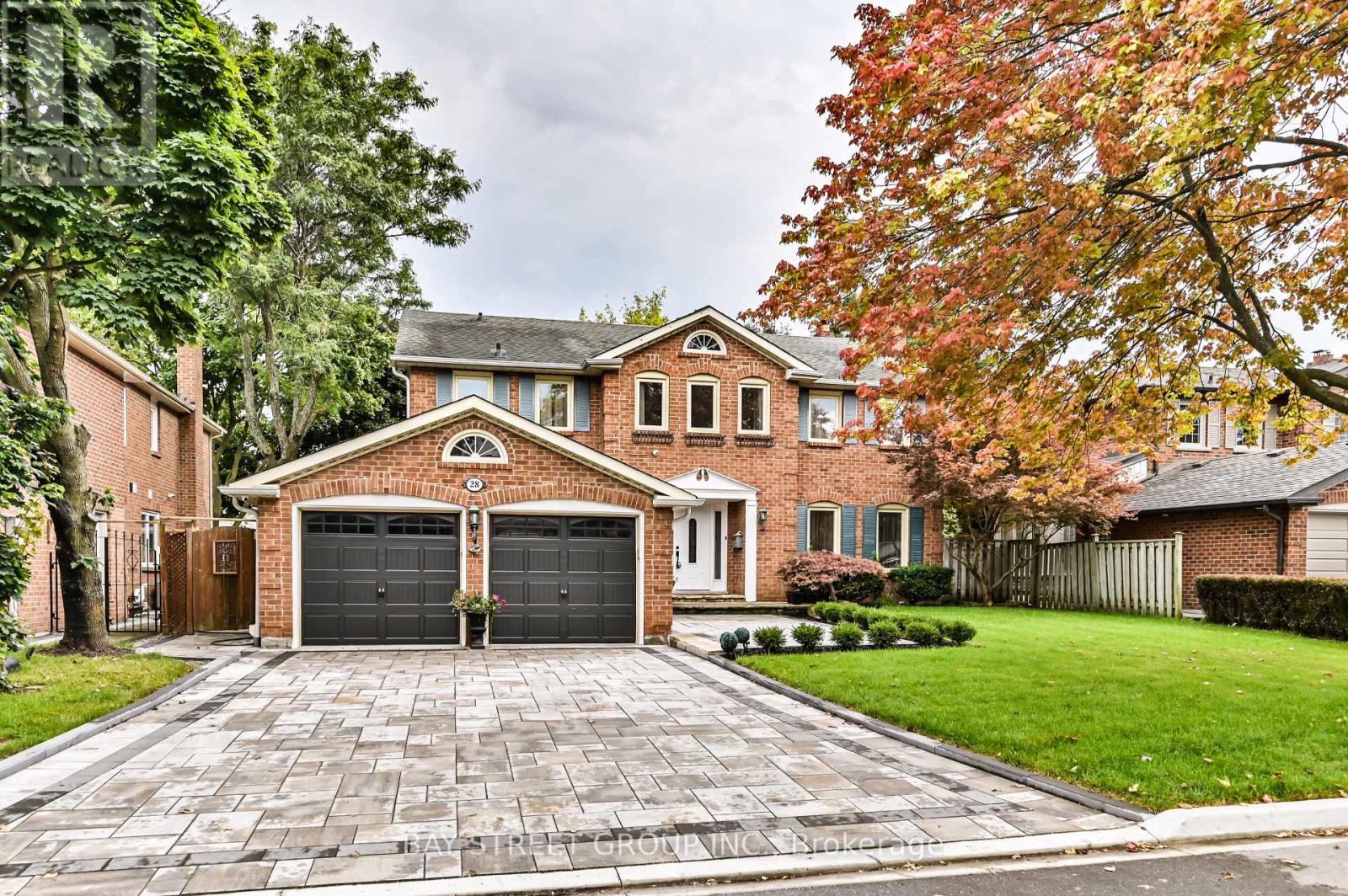 Detached at 28 DELHI CRESCENT, Markham (Unionville)