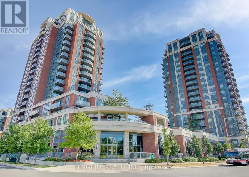 Apartment at 2010 - 1 UPTOWN DRIVE, Markham