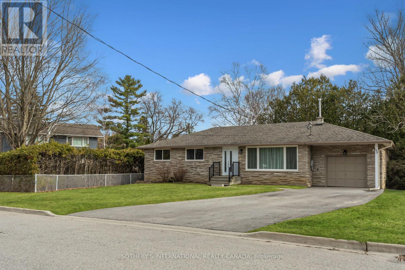 Detached at 43 NORTHWOOD ROAD, Georgina (Sutton & Jackson's Point)