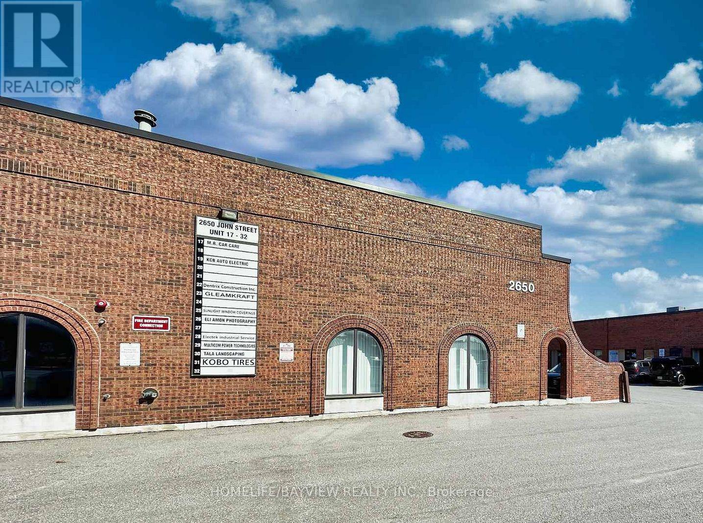 Other at 20 - 2650 JOHN STREET, Markham (Milliken Mills West)
