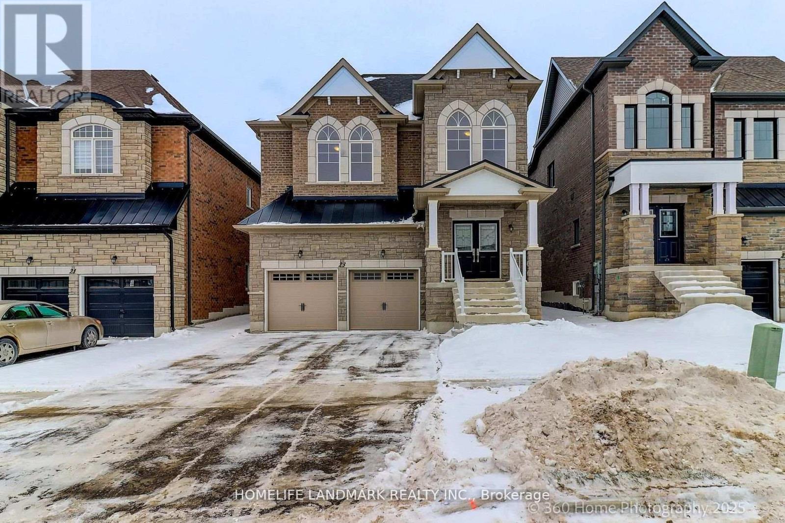 Detached at 23 AIDA PLACE, Richmond Hill (Oak Ridges)