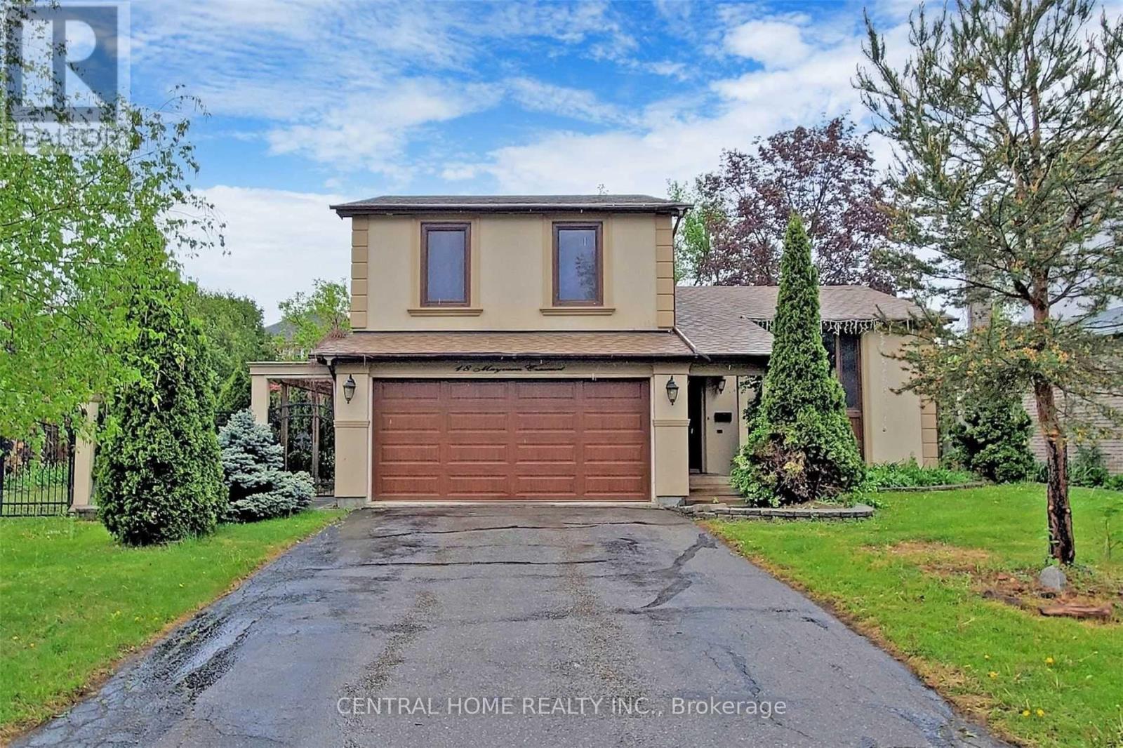 Detached at 18 MAYVERN CRESCENT, Richmond Hill (North Richvale)