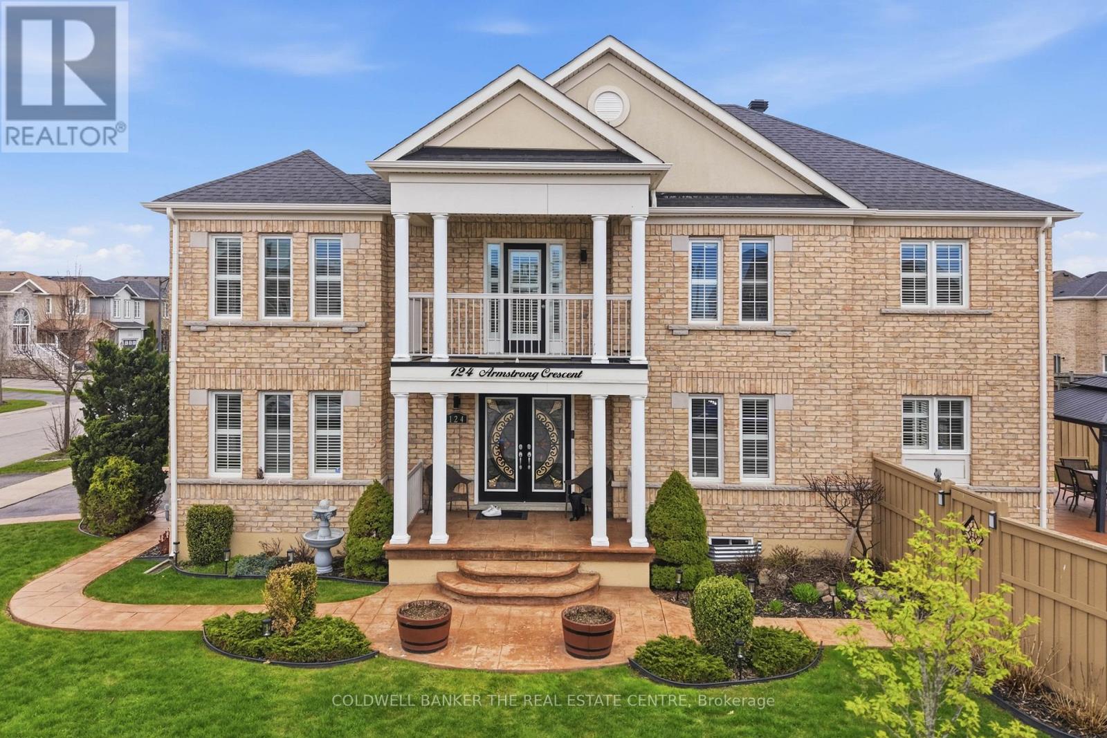 Detached at 124 ARMSTRONG CRESCENT, Bradford West Gwillimbury (Bradford)