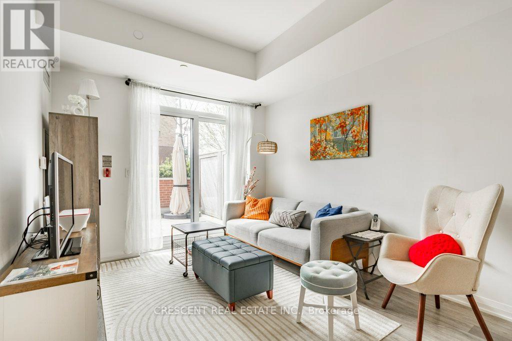 Townhouse at TH101 - 99 EAGLE ROCK WAY, Vaughan