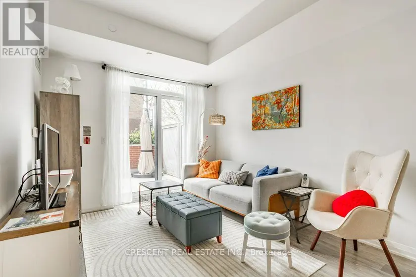 Townhouse at TH101 - 99 EAGLE ROCK WAY, Vaughan