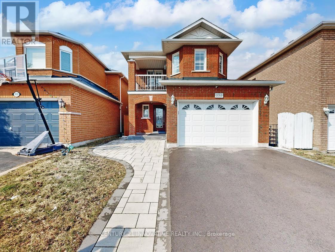 Detached at 336 ST JOAN OF ARC AVENUE, Vaughan (Maple)