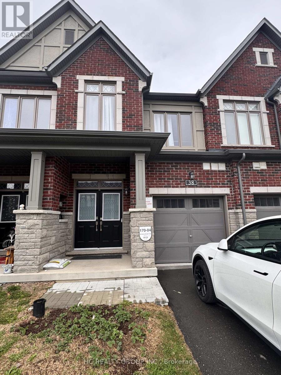 Townhouse at 38 HARVEY BUNKER CRESCENT, Markham (Angus Glen)