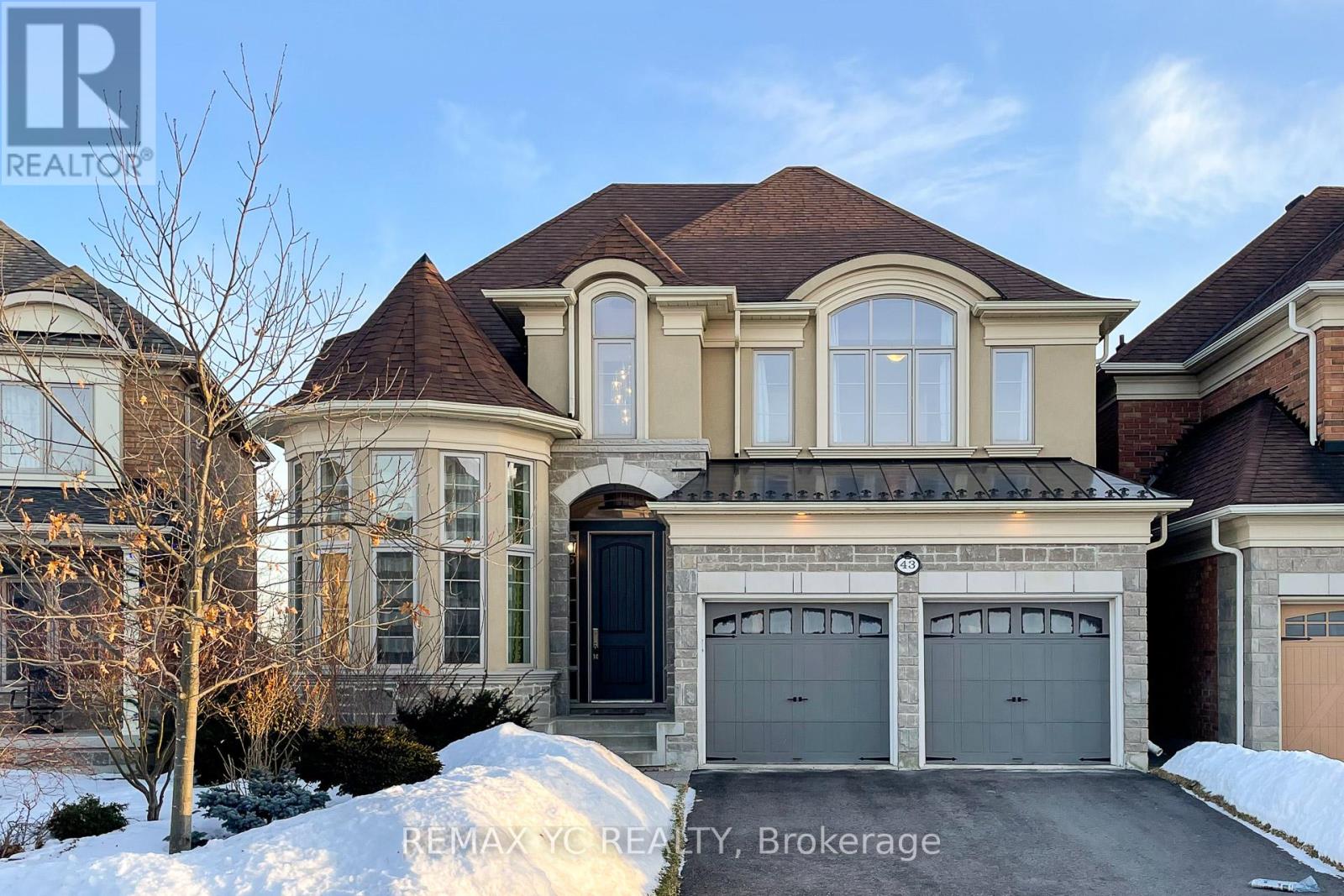 Detached at 43 LAREDO DRIVE, Richmond Hill (Westbrook)