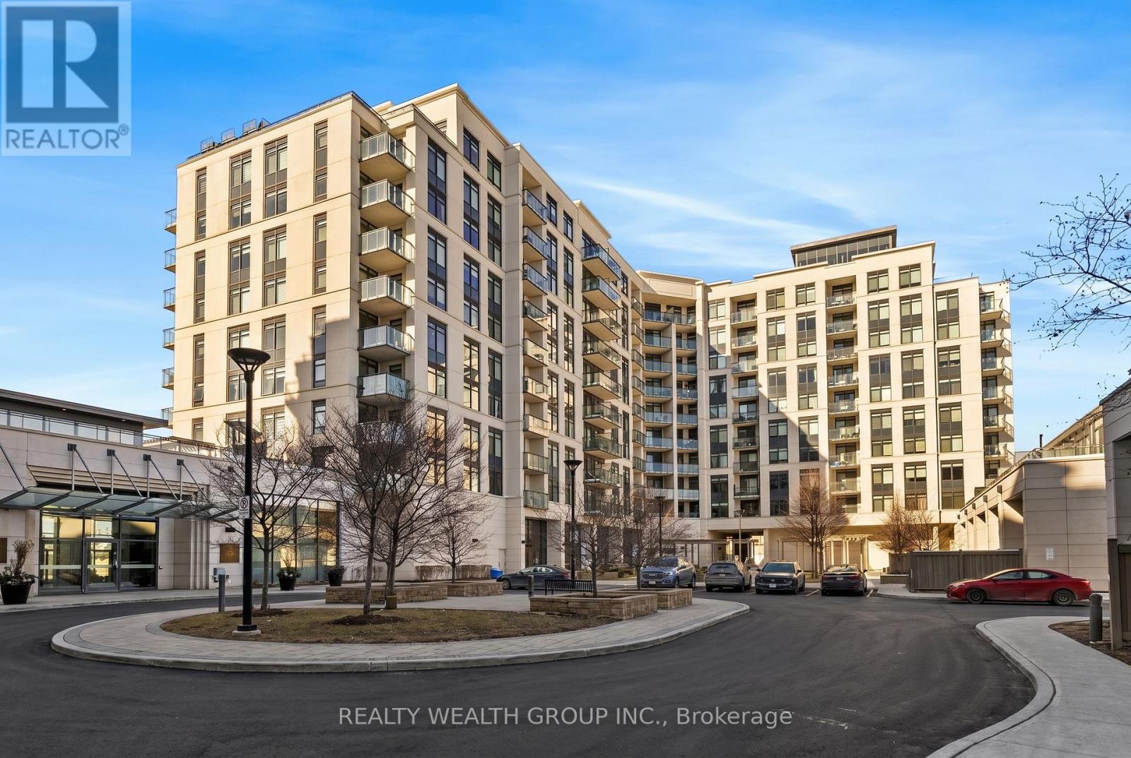 Apartment at 520 - 12 WOODSTREAM BOULEVARD, Vaughan (Vaughan Grove)
