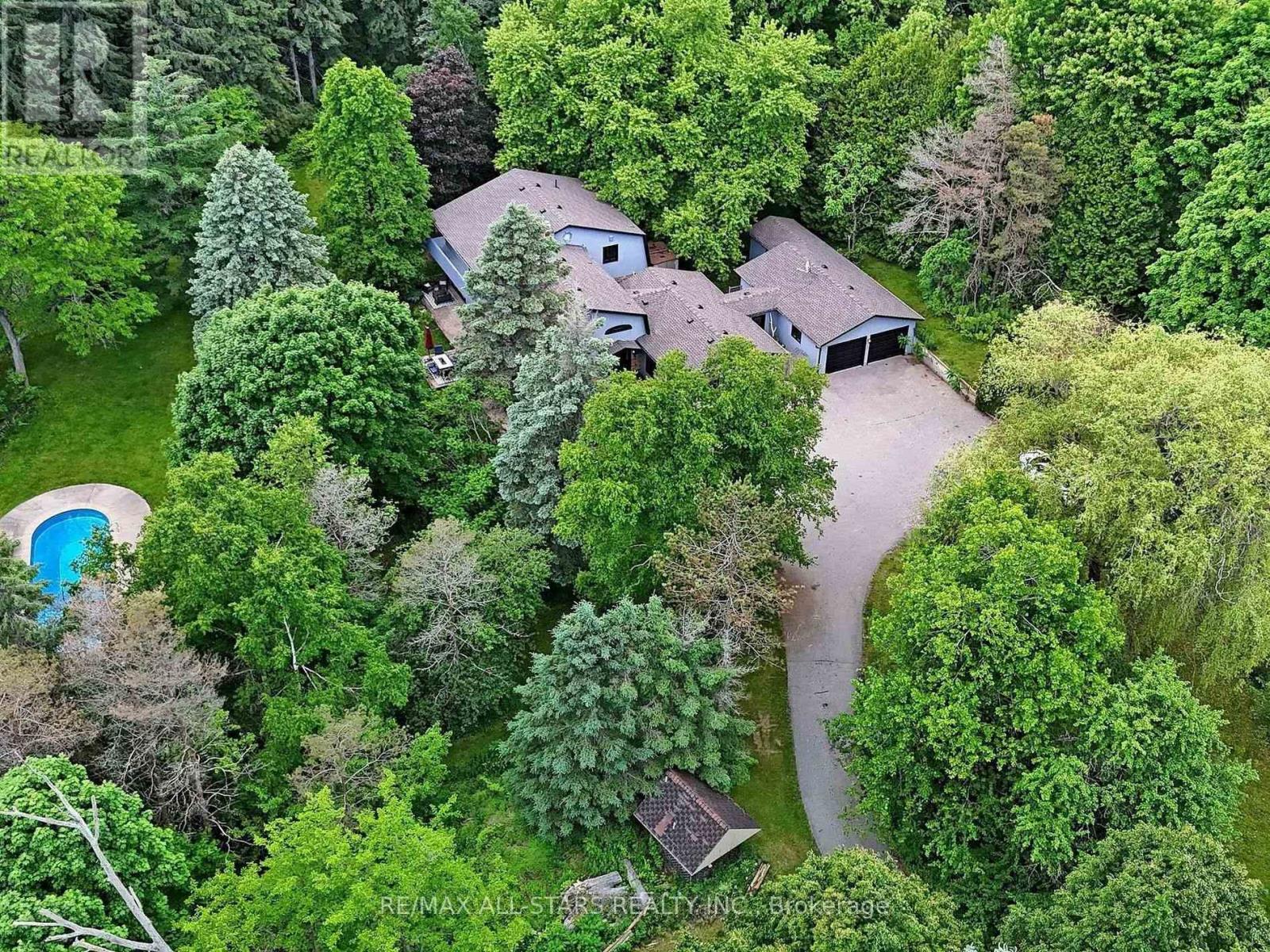 Detached at 2580 LAKERIDGE ROAD, Uxbridge