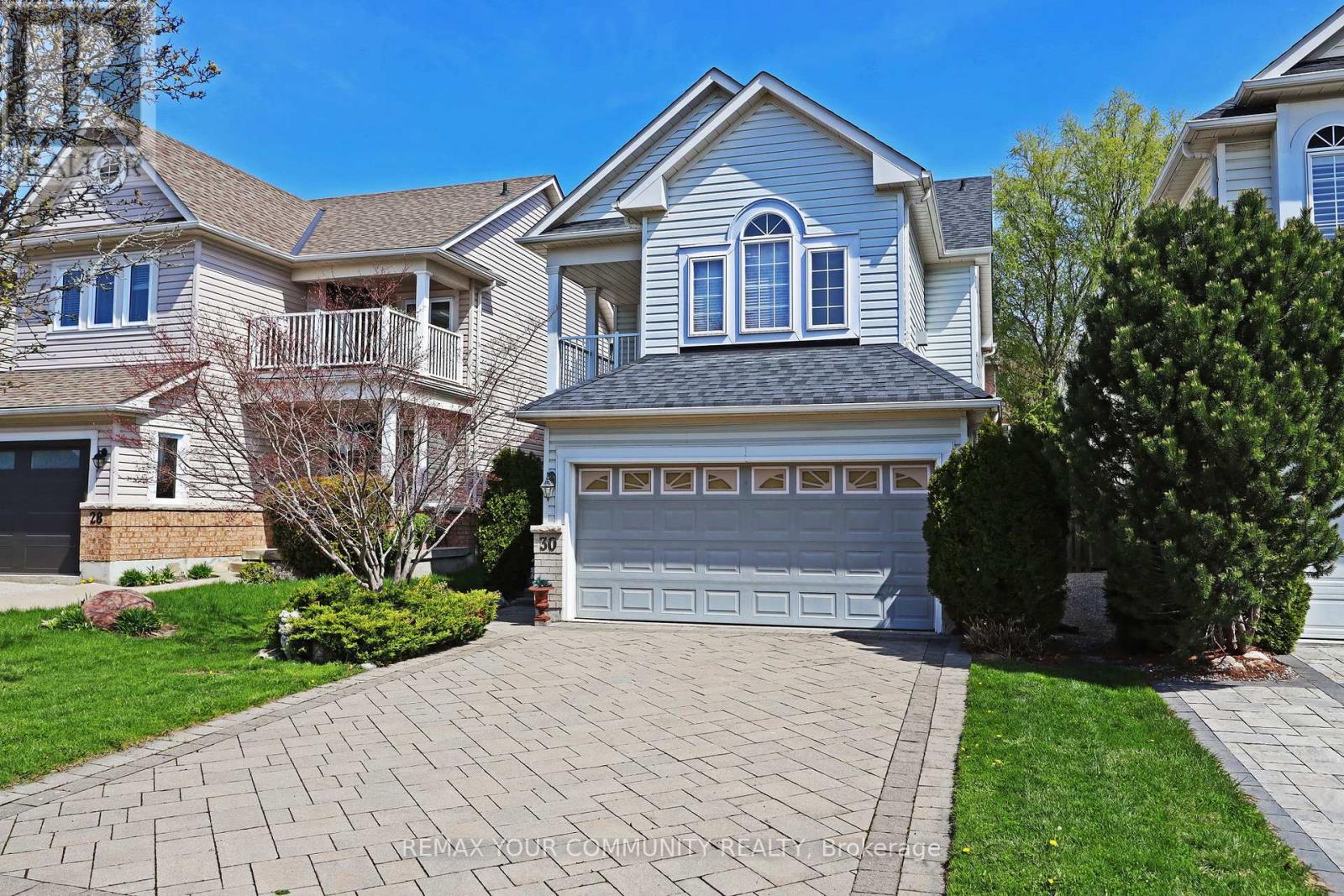 Detached at 30 TROUT LILY AVENUE, Markham (Legacy)