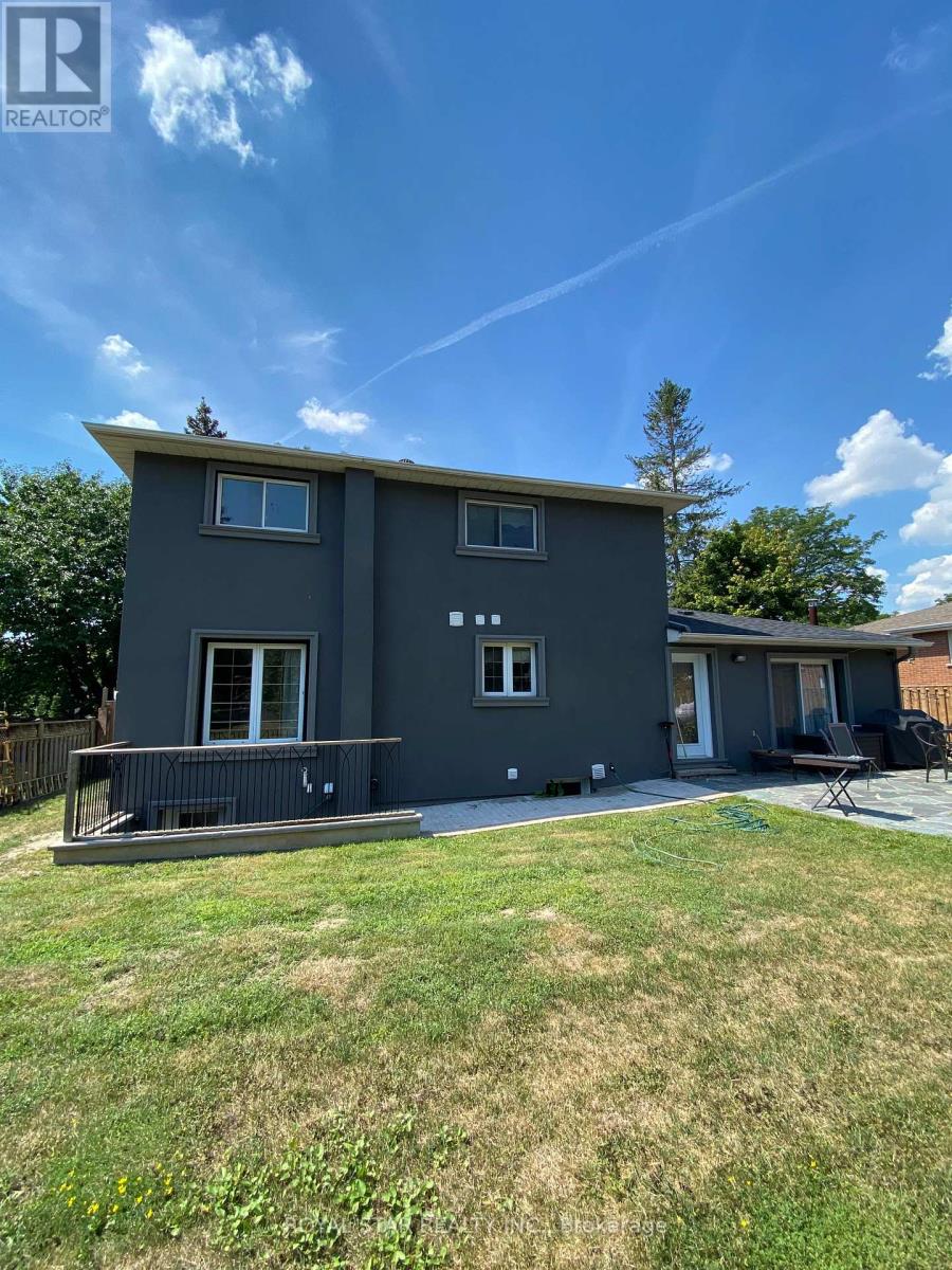 Detached at BSMT - 48 SUNNYWOOD CRESCENT, Richmond Hill (South Richvale)