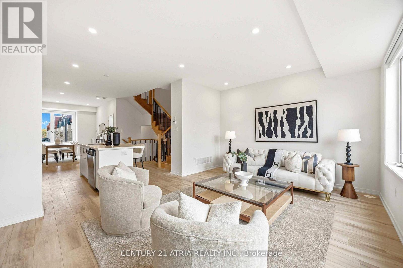 Townhouse at 93 RATTENBURY ROAD, Vaughan (Patterson)