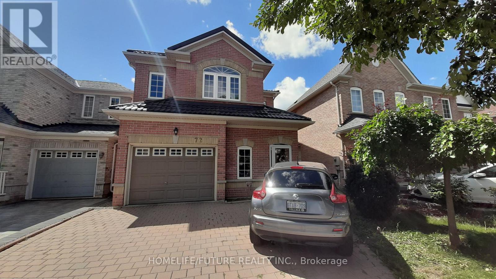 Detached at 72 SHARON LEE DRIVE, Markham (Berczy)