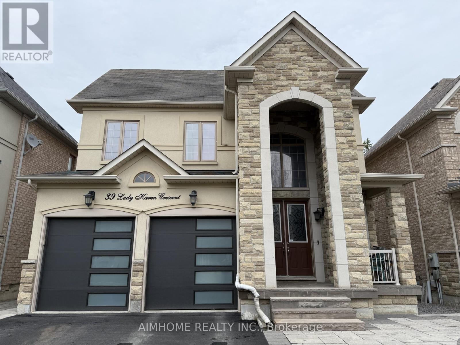 Detached at BASEMENT - 39 LADY KAREN CRESCENT, Vaughan (Patterson)