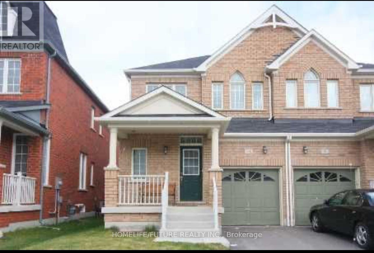 Semi-Detached/Link at 10 BROWN LANE, Whitchurch-Stouffville (Stouffville)
