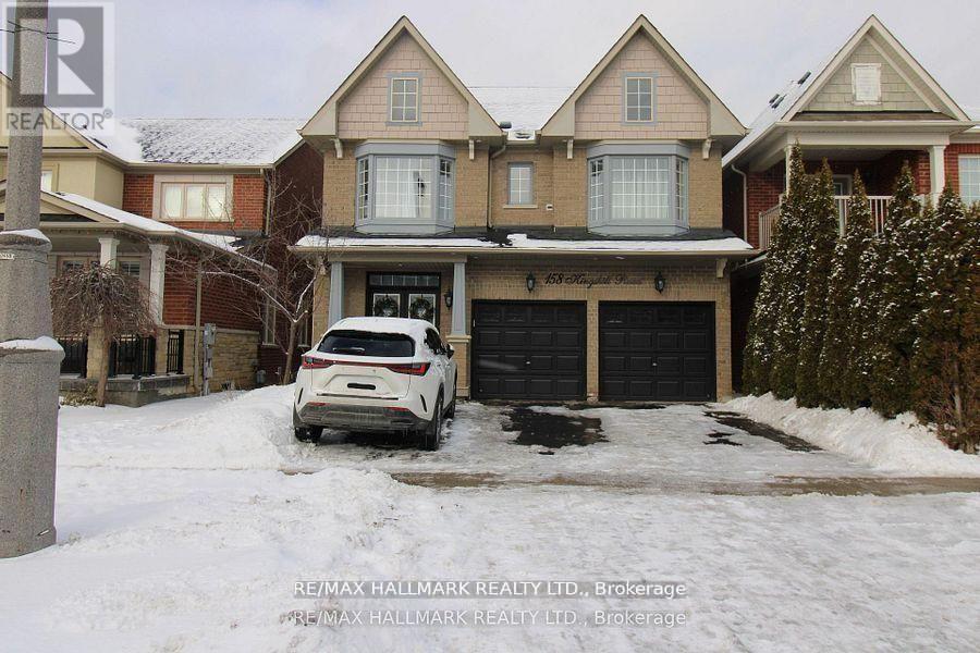 Detached at LOWER - 158 KINGSHILL ROAD, Richmond Hill (Oak Ridges)