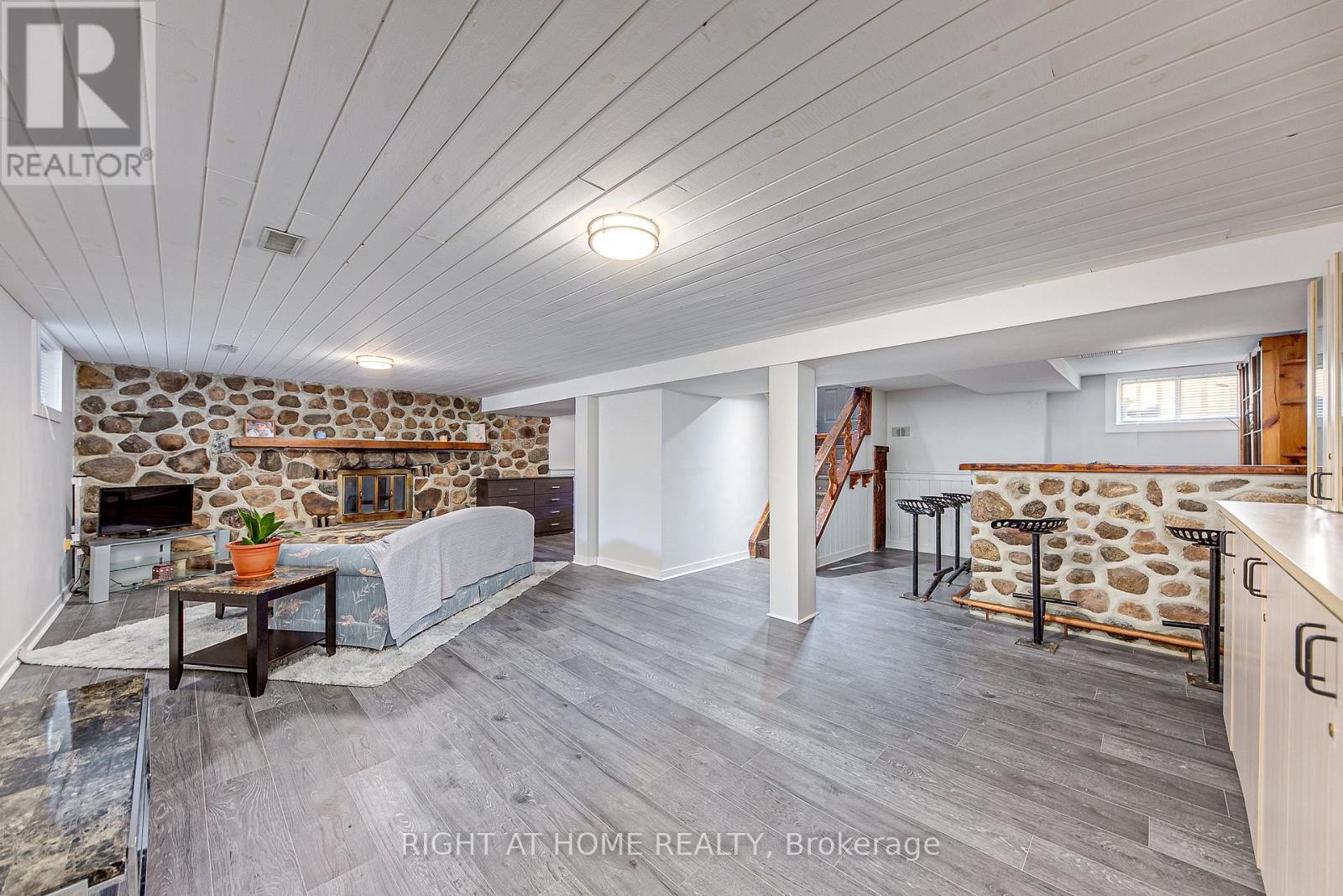 Detached at BASEMENT - 148 RIVERGLEN DRIVE, Georgina (Keswick South)