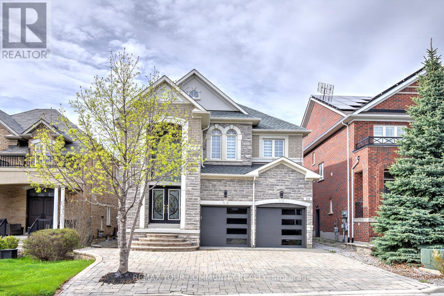 Detached at 112 GOLDEN FOREST ROAD, Vaughan (Patterson)