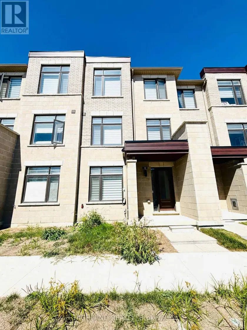 Townhouse at 12 ROBERT EATON AVENUE, Markham