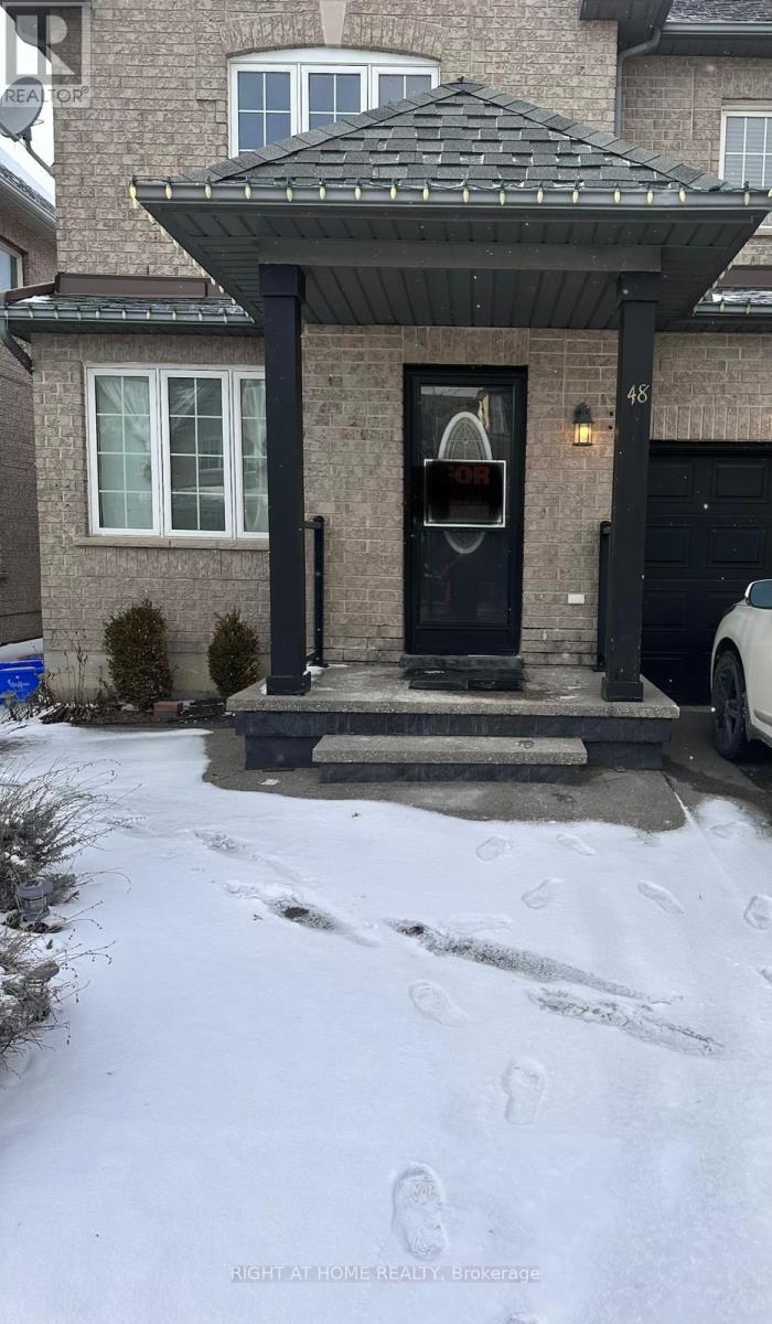 Semi-Detached/Link at 48 GRAND VALLEY BOULEVARD, Vaughan (Vellore Village)