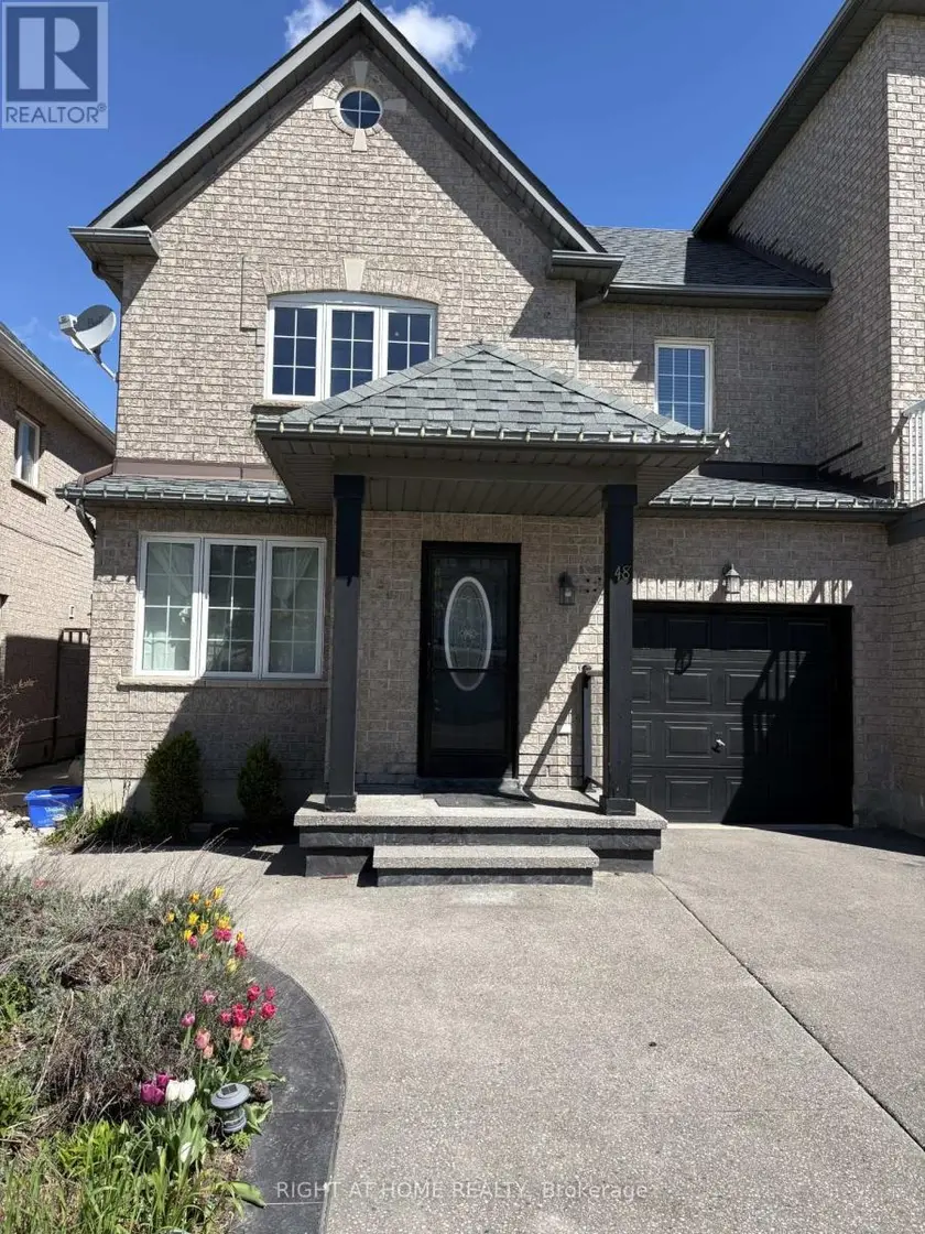 Semi-Detached/Link at 48 GRAND VALLEY BOULEVARD, Vaughan