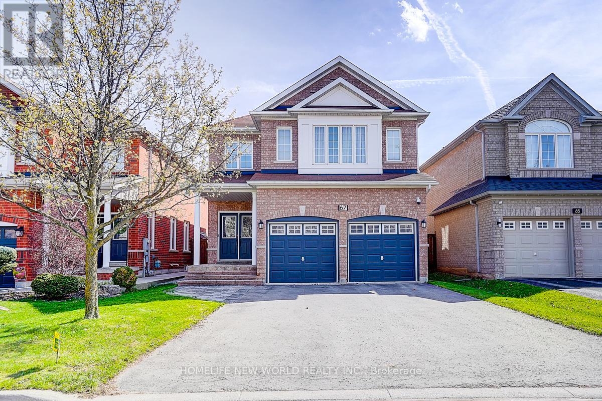 Detached at 67 LENA DRIVE, Richmond Hill (Rouge Woods)