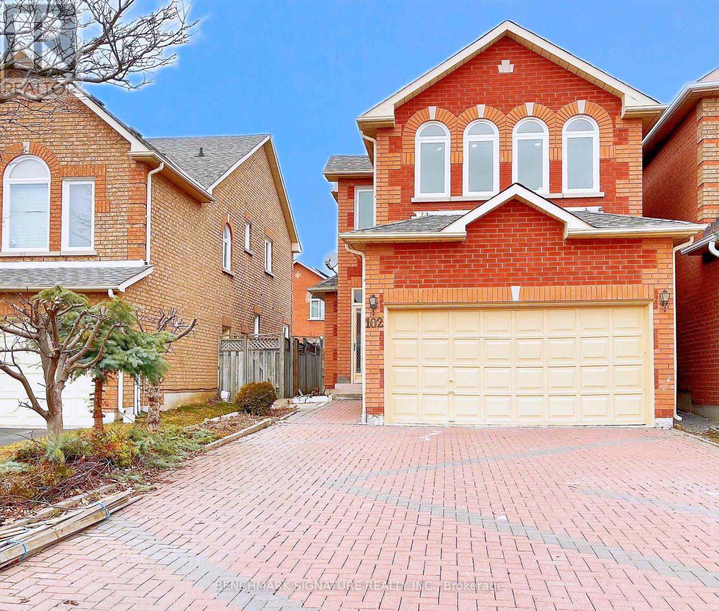Semi-Detached/Link at 102 GREENSBORO DRIVE, Markham (Milliken Mills West)