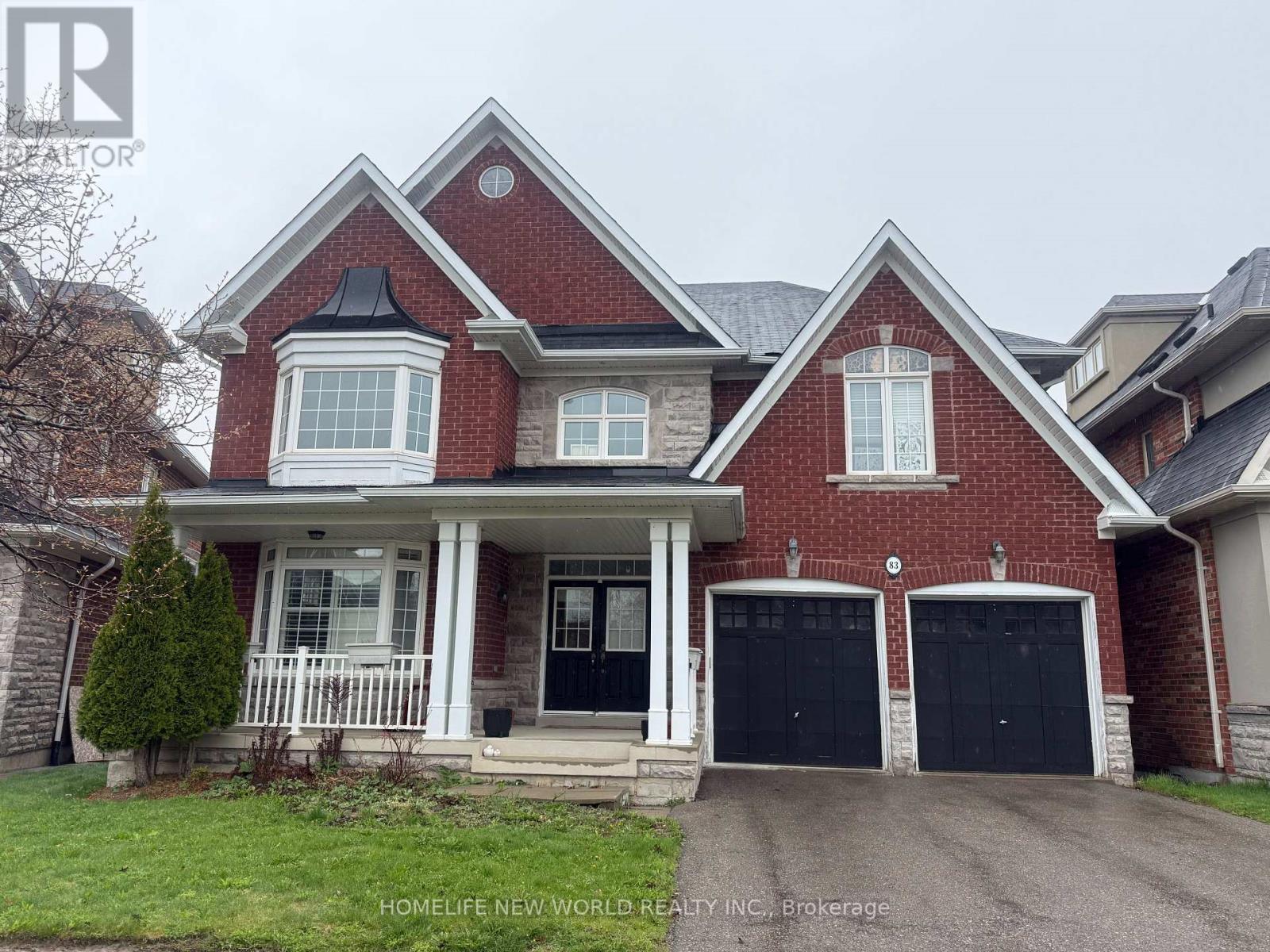 Detached at 83 KANE CRESCENT, Aurora