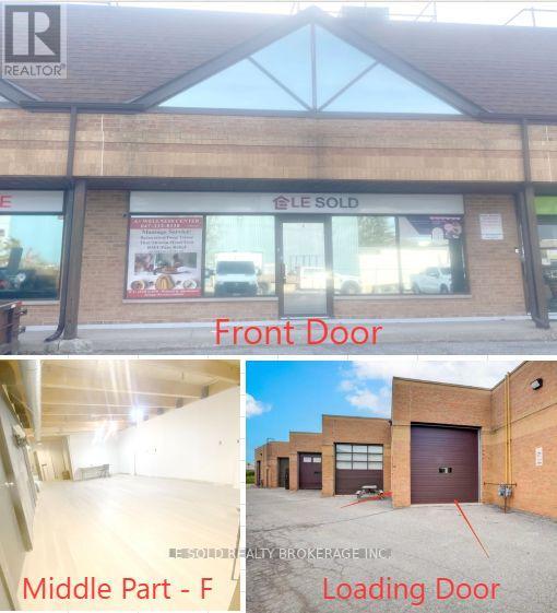 Other at UNIT 4 - F & WAREHOUSE - 117 RINGWOOD DRIVE, Whitchurch-Stouffville (Stouffville)