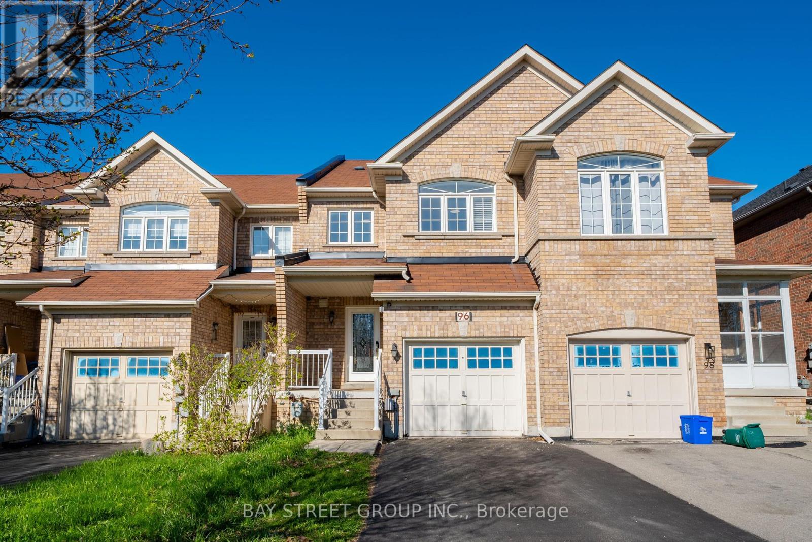 Townhouse at 96 GOODE STREET, Richmond Hill (Rouge Woods)