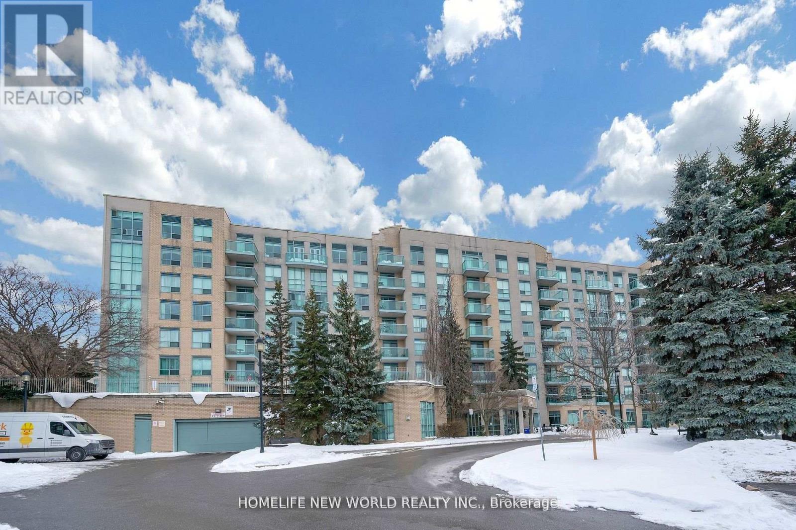 Apartment at 105 - 3 ELLESMERE STREET, Richmond Hill (Langstaff)