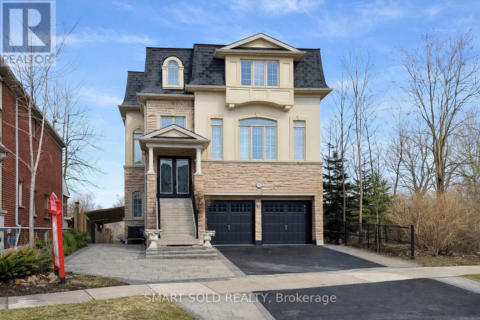Detached at 72 HEADWATER CRESCENT, Richmond Hill (Oak Ridges Lake Wilcox)