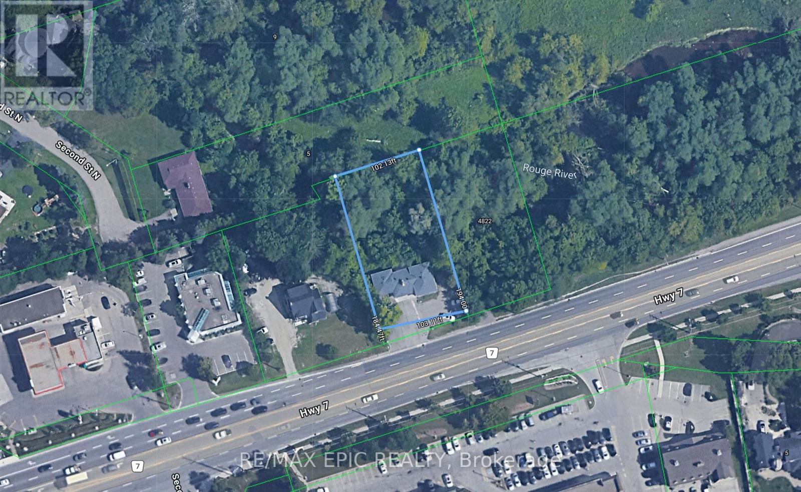 Detached at 4812 HIGHWAY 7 E, Markham (Unionville)