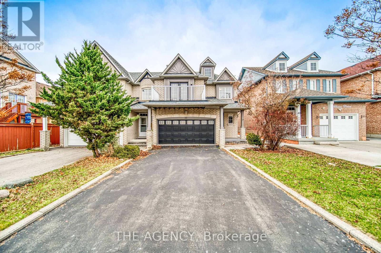 Semi-Detached/Link at MAIN - 48 CHIARA DRIVE, Vaughan (Vellore Village)
