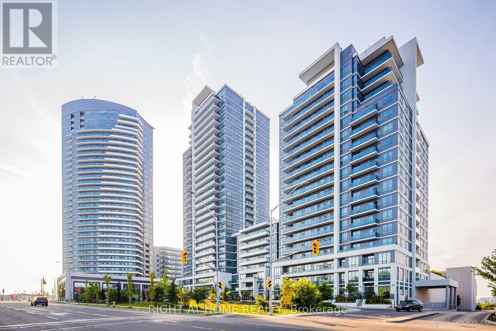 Apartment at PH1-106 - 7167 YONGE STREET, Markham (Thornhill)