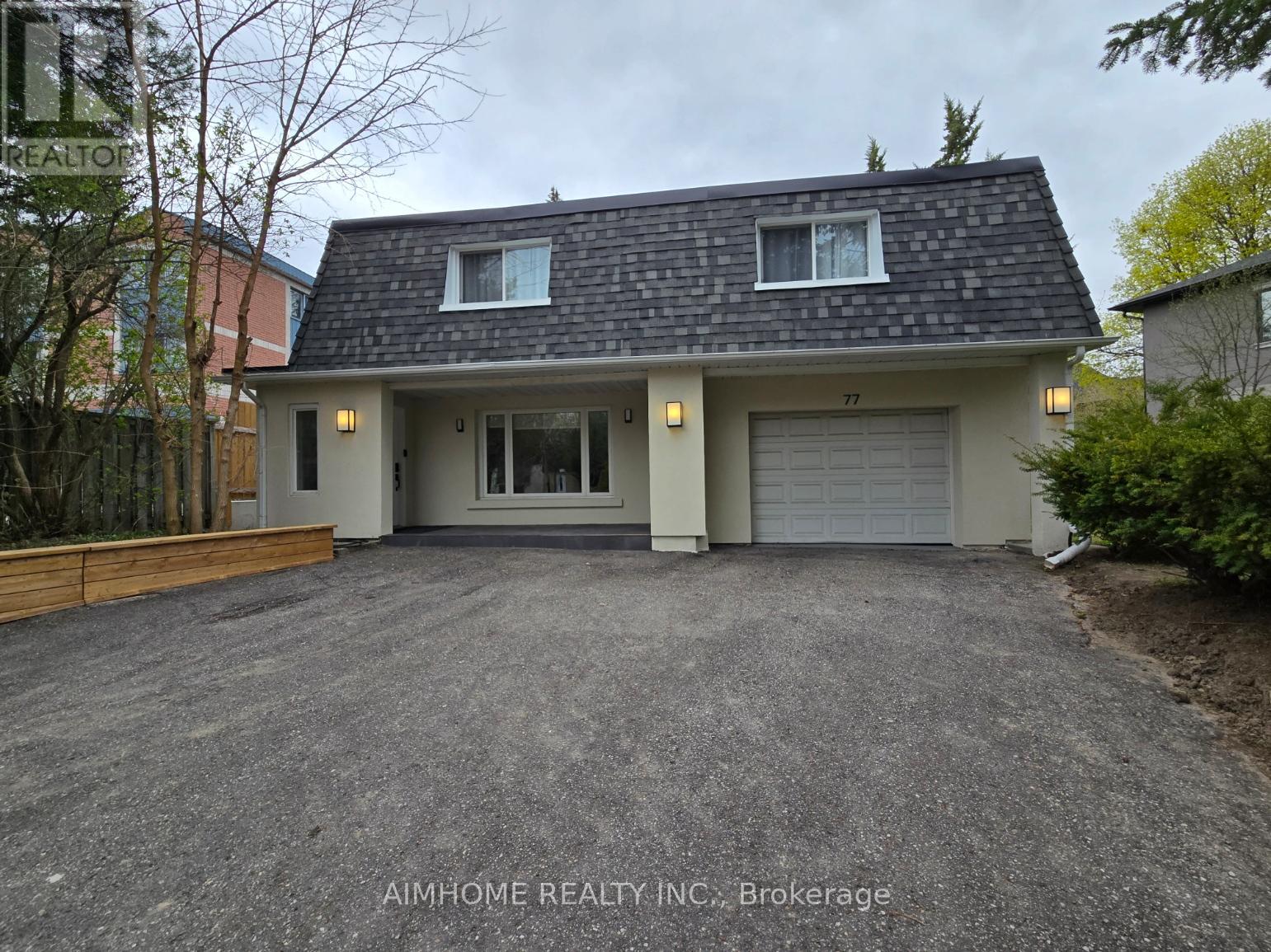 Detached at 77 SUNSET BEACH ROAD S, Richmond Hill (Oak Ridges Lake Wilcox)