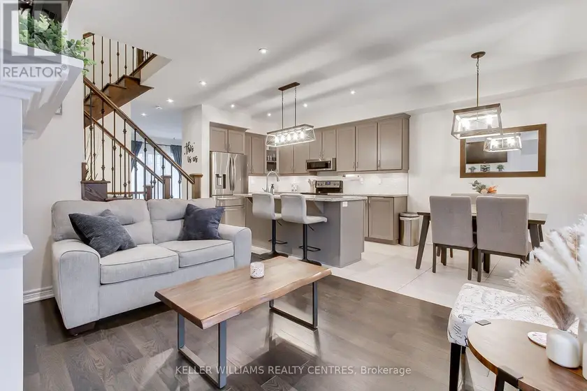 Townhouse at 13 VITA STEPHANIE COURT, Georgina