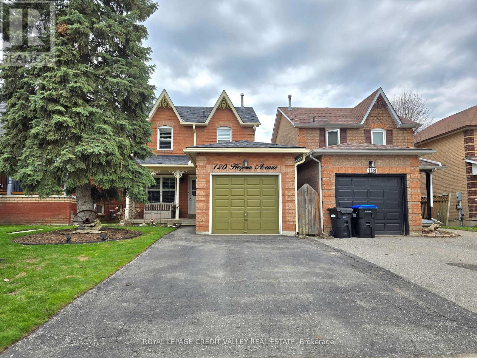 Detached at 120 HEYDON AVENUE, New Tecumseth (Alliston)