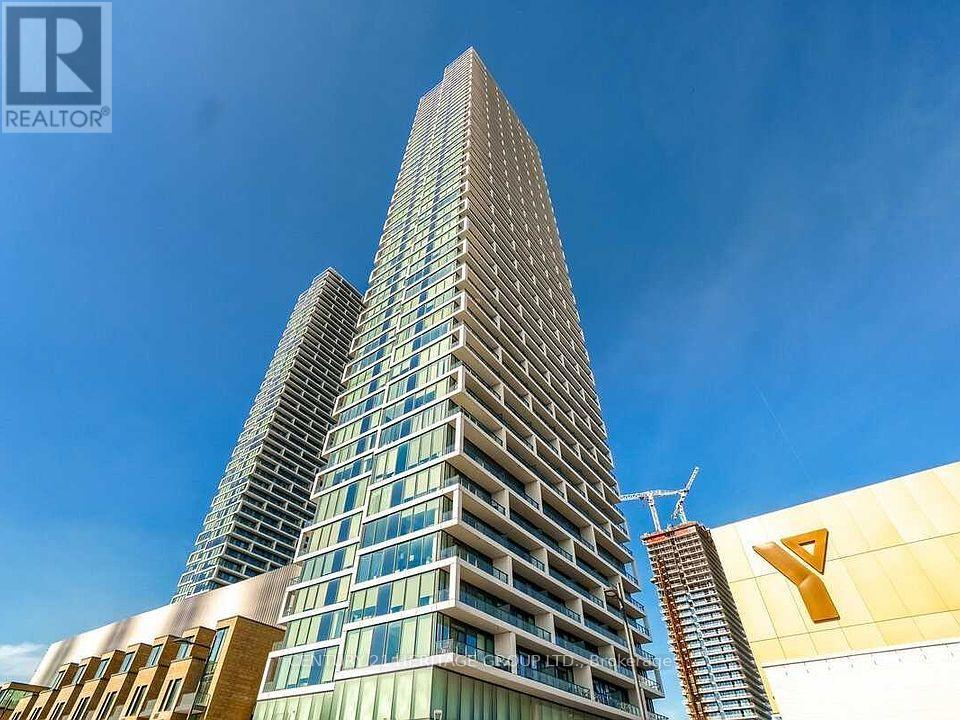 Apartment at 6001 - 5 BUTTERMILL AVENUE, Vaughan (Vaughan Corporate Centre)