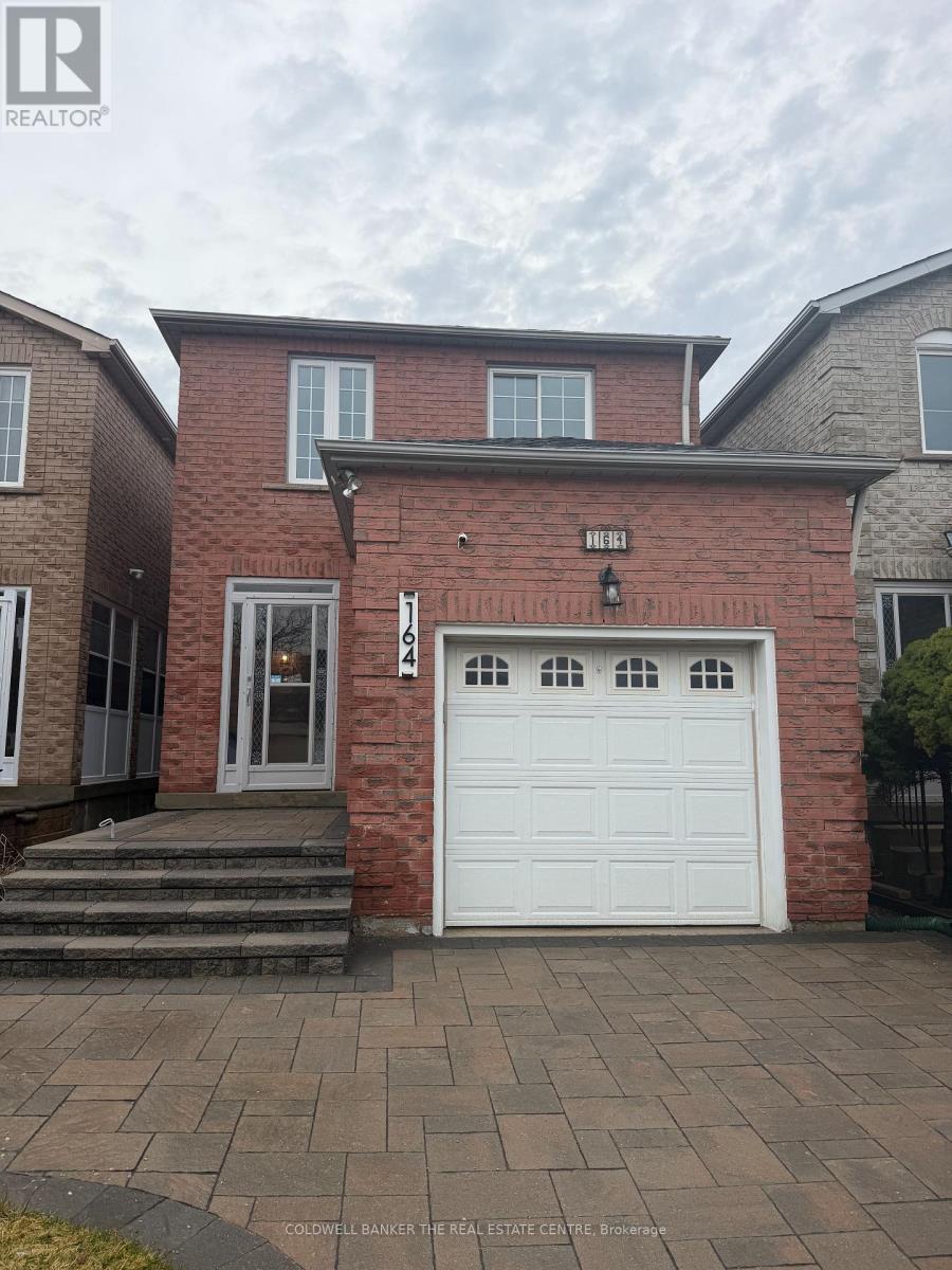 Detached at BSMT - 164 STATHER CRESCENT, Markham (Milliken Mills East)