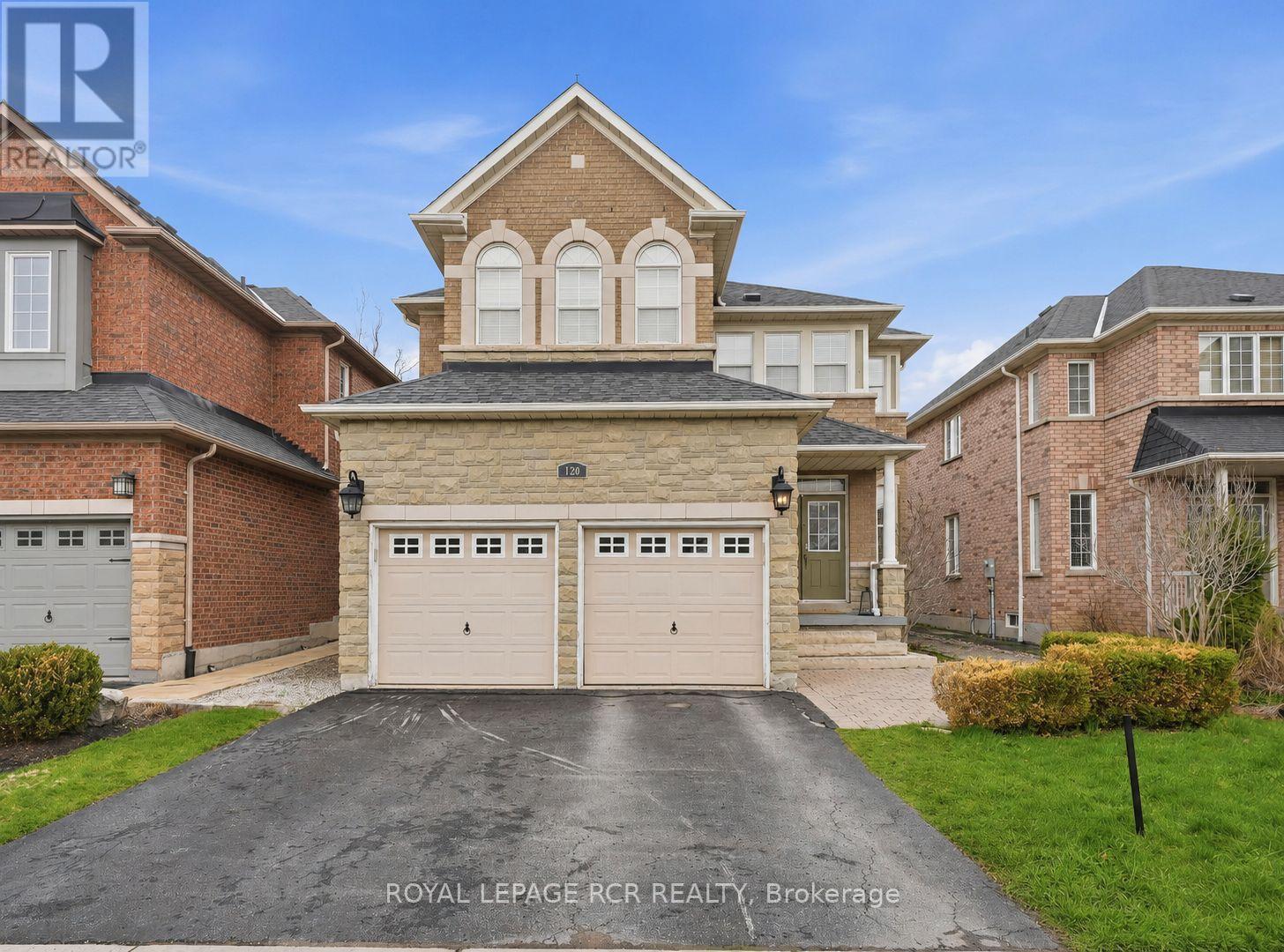 Detached at 120 DEERWOOD CRESCENT, Richmond Hill (Oak Ridges)