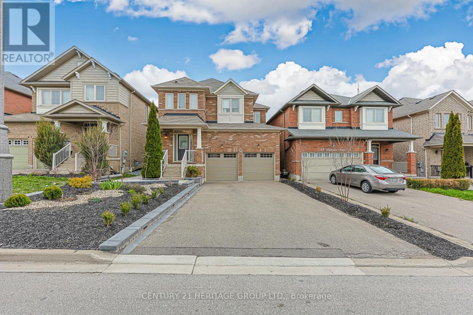 Detached at 64 LOURAKIS STREET, Richmond Hill (Jefferson)