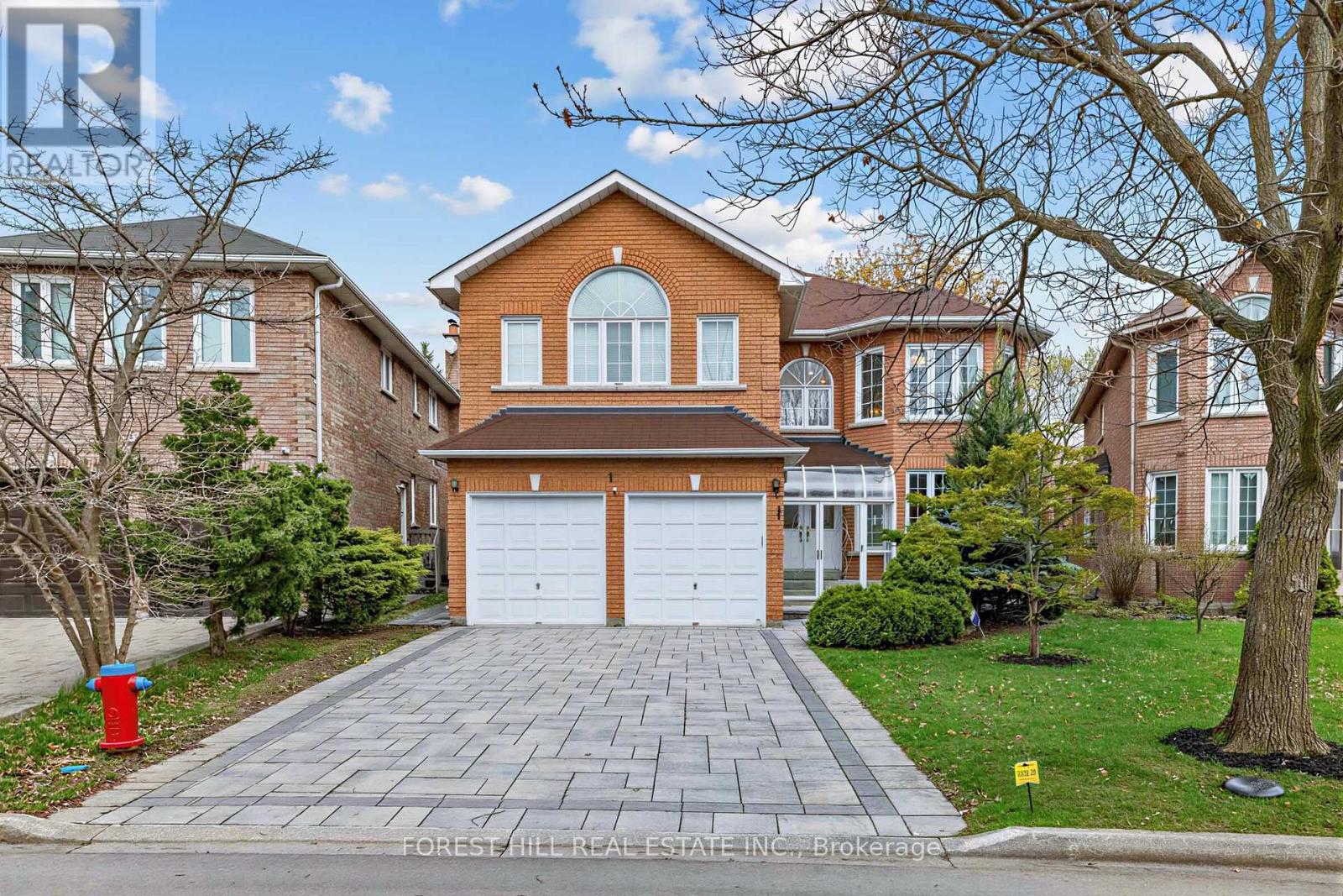 Detached at 17 LADY LYNN CRESCENT, Richmond Hill (Doncrest)