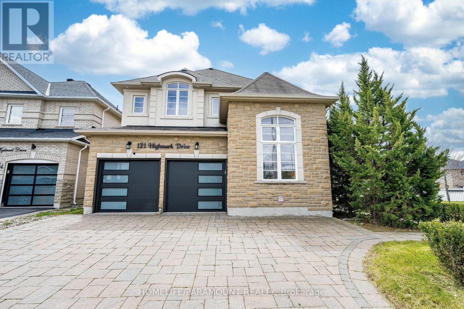 Detached at 121 HIGHMARK DRIVE, Vaughan (Vellore Village)