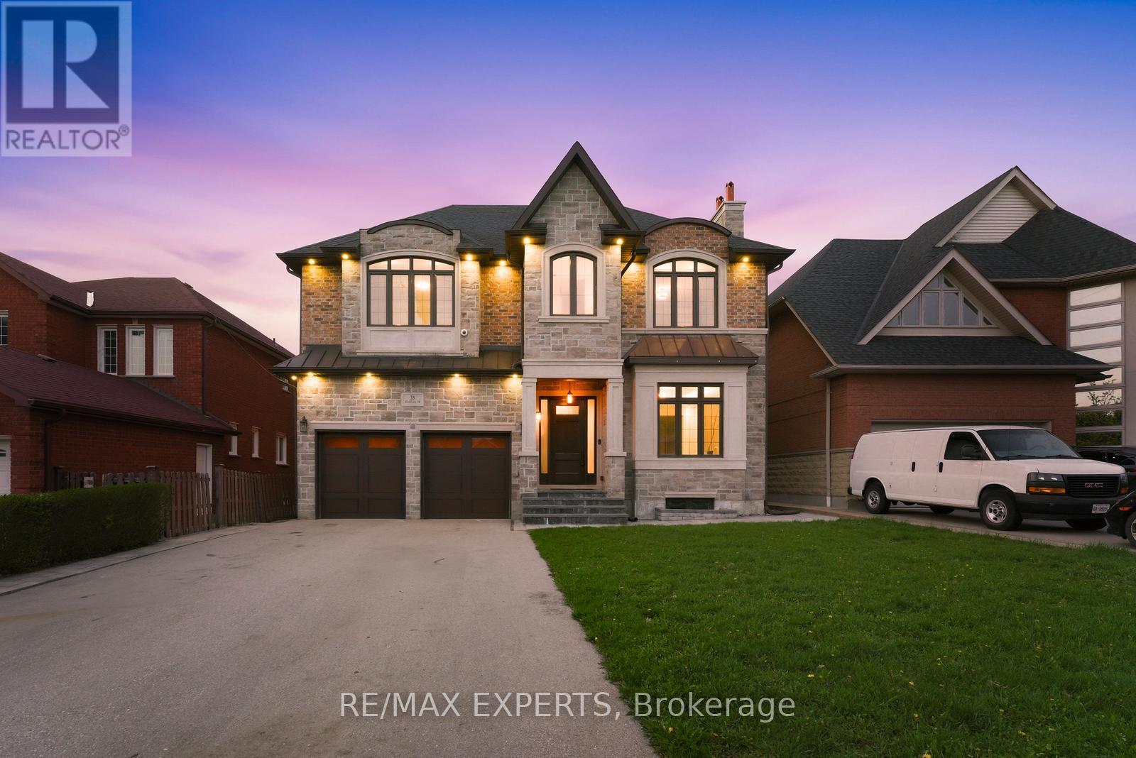 Detached at 38 RAILWAY STREET, Vaughan (Maple)
