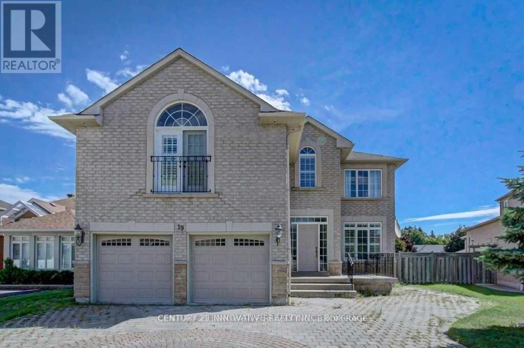 Detached at 19 BROOKGREENE CRESCENT, Richmond Hill (Westbrook)