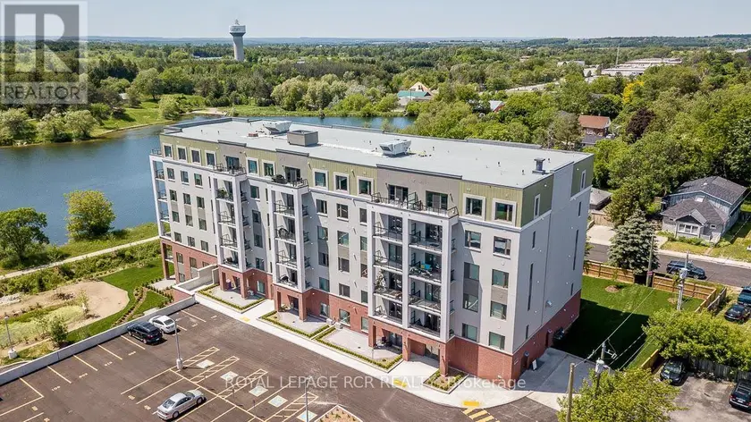 Apartment at 502 - 64 QUEEN STREET S, New Tecumseth
