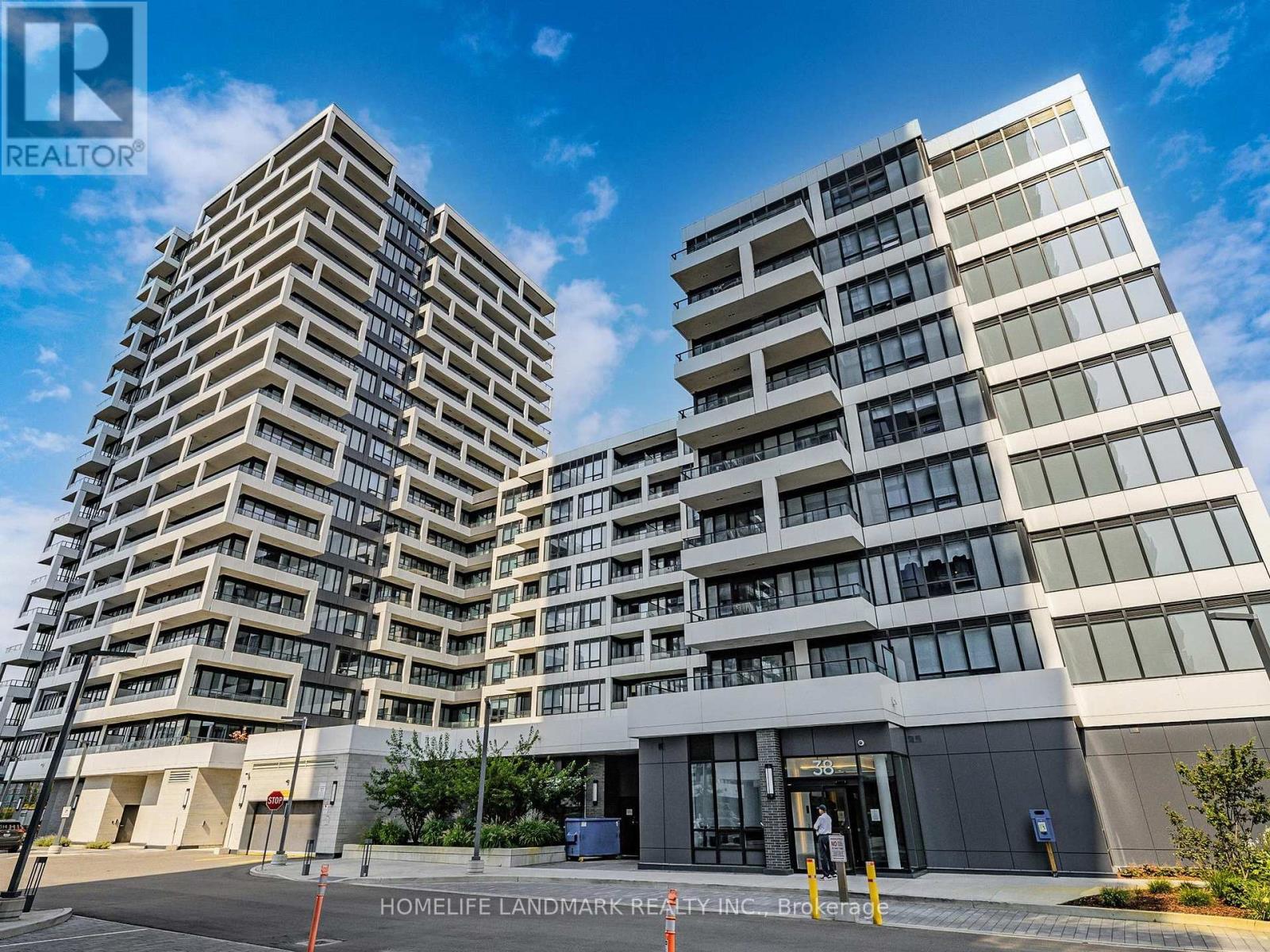 Apartment at 2002 - 38 WATER WALK DRIVE, Markham (Unionville)